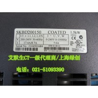 尼得科CT变频器SKBD200150停产机（可询升级型号）