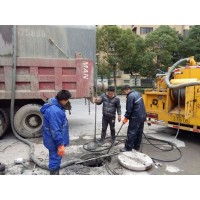 苏州市吴中区横泾街道污水管道改造评价好