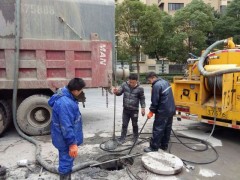 苏州市相城区北桥街道雨污水顶管图1