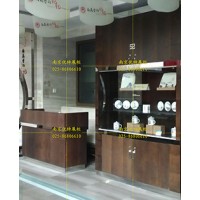南京实木皮展柜 优特展柜设计与制作