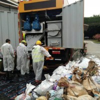 苏州市吴中区临湖镇雨污管道分流