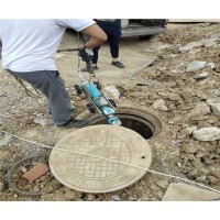 苏州市沧浪区南门街道排水管道开挖