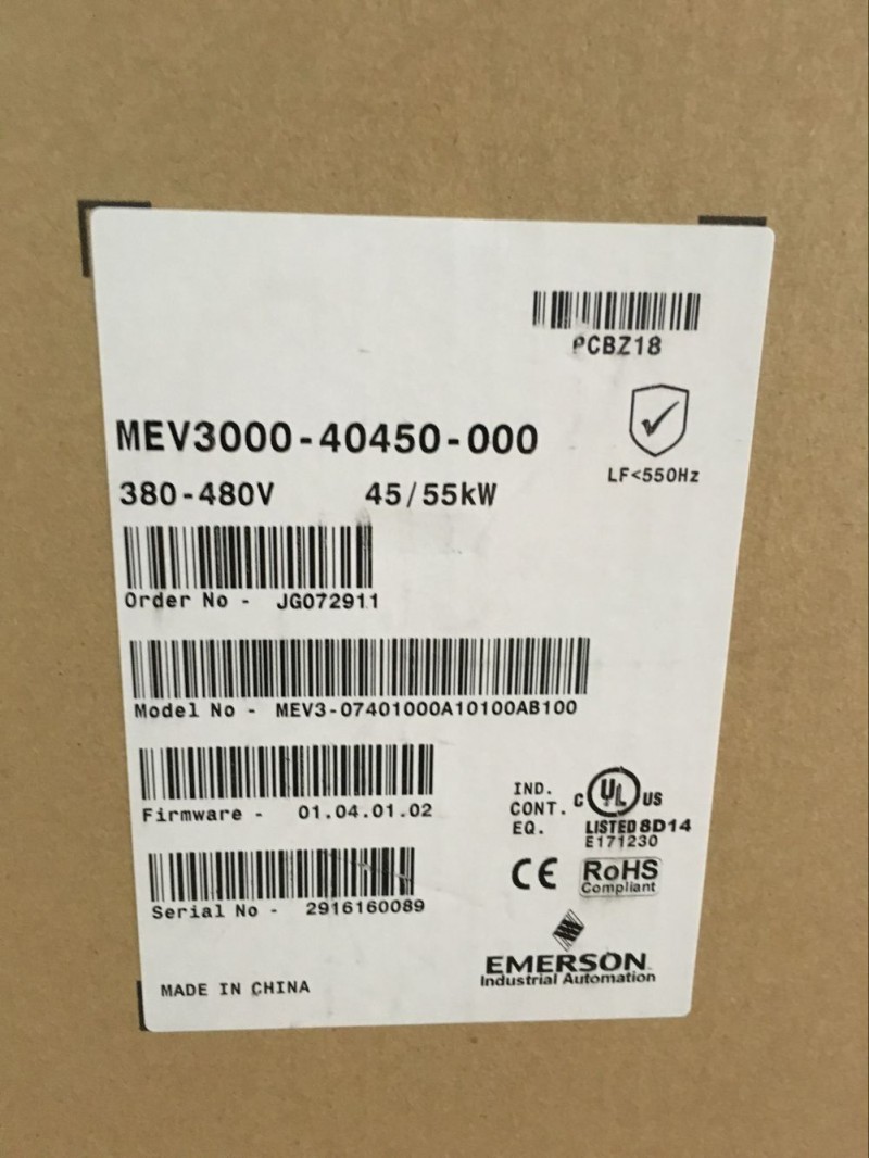 MEV3000-40450-000