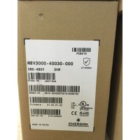 尼得科CT制造自动化专用驱动器MEV3000-40030