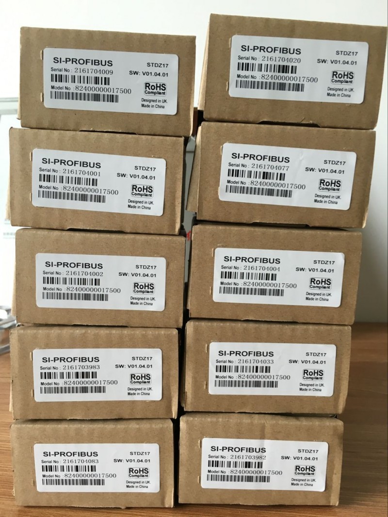 SI-PROFIBUS.（1）