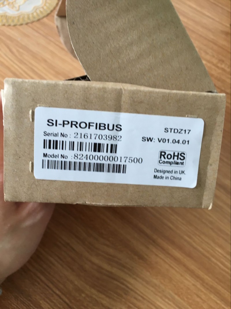 SI-PROFIBUS名牌