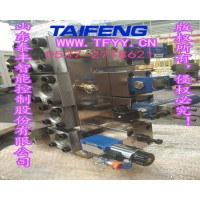 徐州锻压机械阀块YN32-100FXCV泰丰来料加工