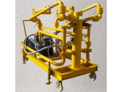 鹤管装卸臂移动泵组金属管图1