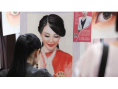 2020上海国际美博会及美容化妆品展区图1