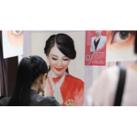 2020上海国际美博会及美容化妆品展区