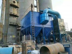 广州200t生物质锅炉除尘器配套引风机选型设计及技术应用