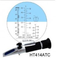 HT414ATC防冻液冰点及电瓶液比重两用测试仪