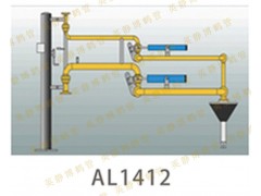 供应油品装卸车鹤管装卸臂图1
