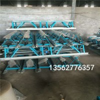 标节式振动梁框架式整平机结构合理