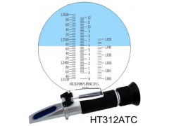 HT312ATC医用尿比重计/血清蛋白折射仪/尿比重计图1