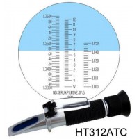 HT312ATC医用尿比重计/血清蛋白折射仪/尿比重计