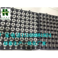珠海3公分蓄排水板\惠州车库排水板2公分高度