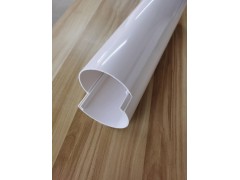 空气冷凝水回水保温管PVC外保护壳