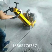 城镇道路迷你铣刨机工作视频