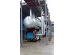 反应釜设备管道保温施工队 罐体铁皮玻璃棉毡保温工程图1