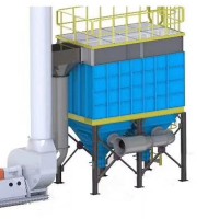 2000马力废钢破碎机除尘器厂家加降温阻火器妙用