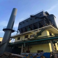 四川省5.5米焦炉地面站除尘器升级改造达标方案