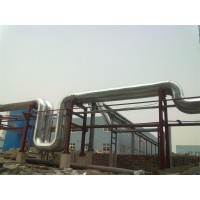 北京啤酒厂设备管线保温施工队 聚乙烯管铝皮管道保温施工价格