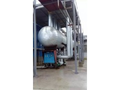 山东设备管道保温施工 罐体不锈钢板保温工程图3