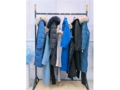 特儿迪雅品牌折扣女装批发工厂尾货图3