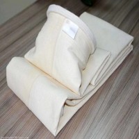 钢厂用除尘布袋氟美斯耐高温防阻燃材质特性