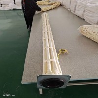 锅炉除尘器专用PPS除尘布袋制作标准及型号规格表