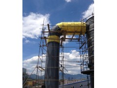 天津设备管道保温施工队 承包锅炉房蒸汽管道保温工程图3