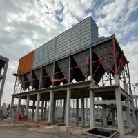 全新焦化厂除尘器炉头烟车载式除尘系统介绍
