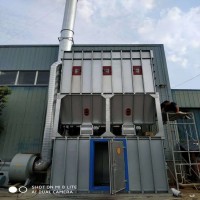 木器厂电锯单机布袋除尘器厂家防静电除尘布袋超低排放