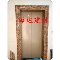 大理石电梯套口