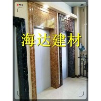 仿石材电梯套