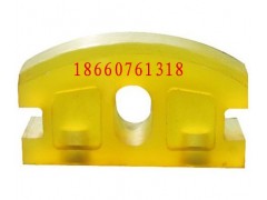 橡胶碰头,1吨矿车碰头,1.5吨矿车碰头,图1