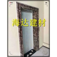 仿大理石电梯口包套