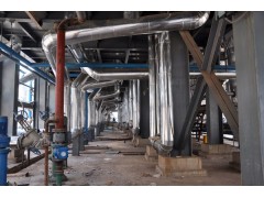 高温岩棉管设备管道保温施工 给排水管道保温保冷工程图3