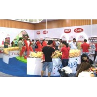 2021年上海国际进出口休闲食品饮料展览会