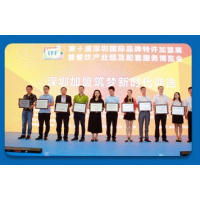 2021年深圳国际品牌特许加盟展览会