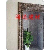 仿石材电梯口线