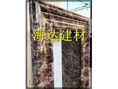 天津河南生产仿石材电梯套线的优质厂家图1