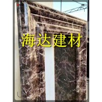 天津河南生产仿石材电梯套线的优质厂家