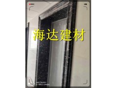 甘肃浙江生产小黑金花电梯口包套的优质厂家图1