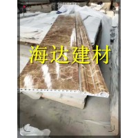 黑龙江浙江生产石塑电梯大门套的优质厂家