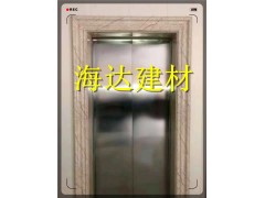 天津、山西生产仿大理石电梯口包套的优质厂家图4