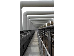 河北铝皮管道保温施工队 承包机械设备管线外保温工程图3