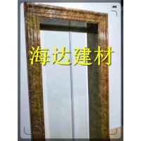 陕西山西生产电梯包边门套的优质厂家