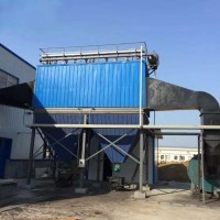 水泥烘干机除尘器提升改造新技术方案